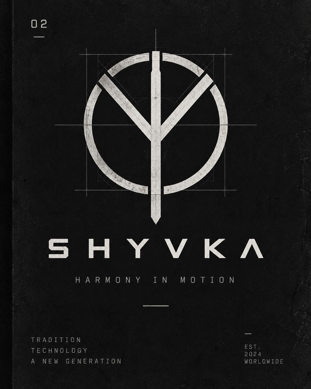 SHYVKA — Harmony in Motion
